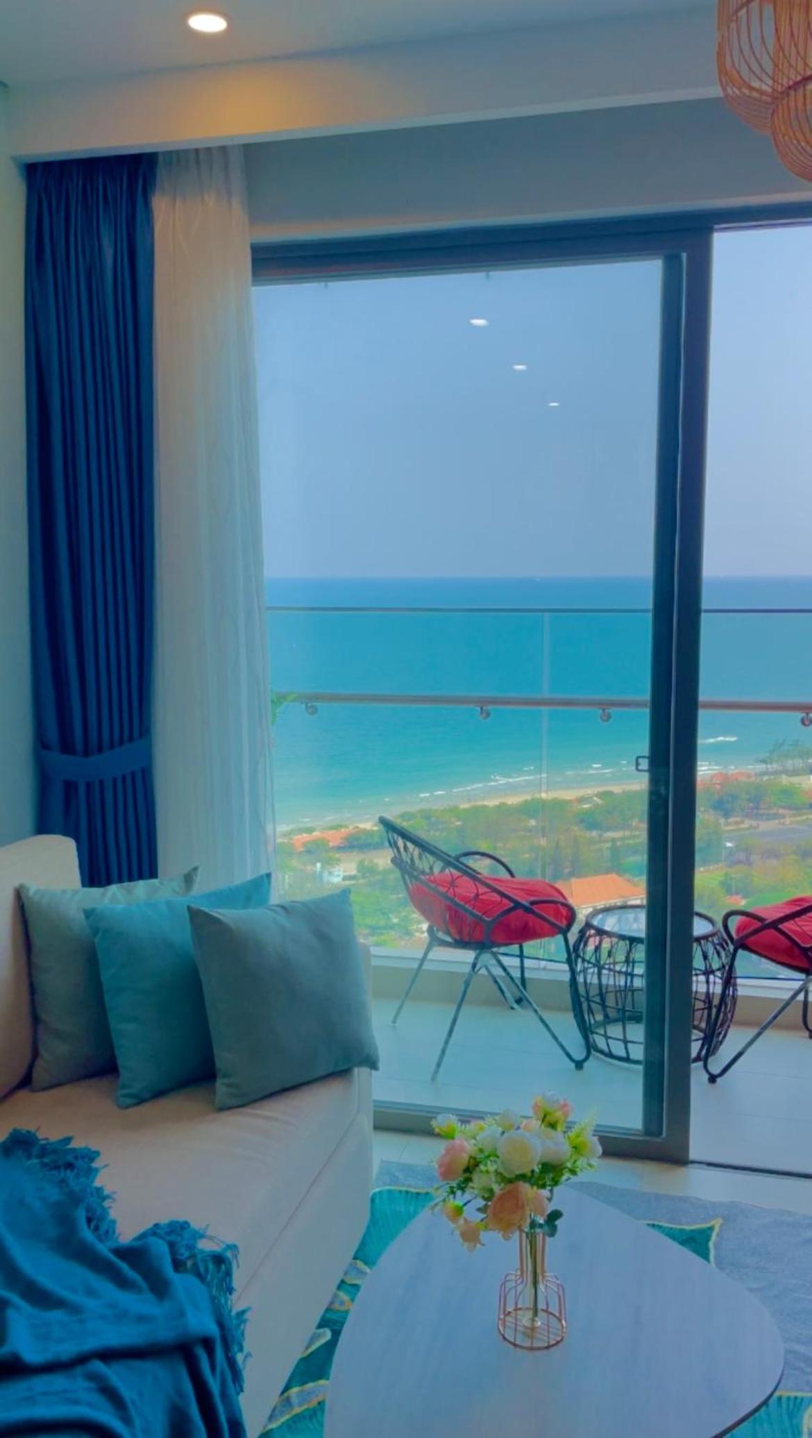 OCEAN HOUSE VUNG TAU VIP The Sóng Luxury 3Beds with Ocean View, Village View - BIG SALE view 2