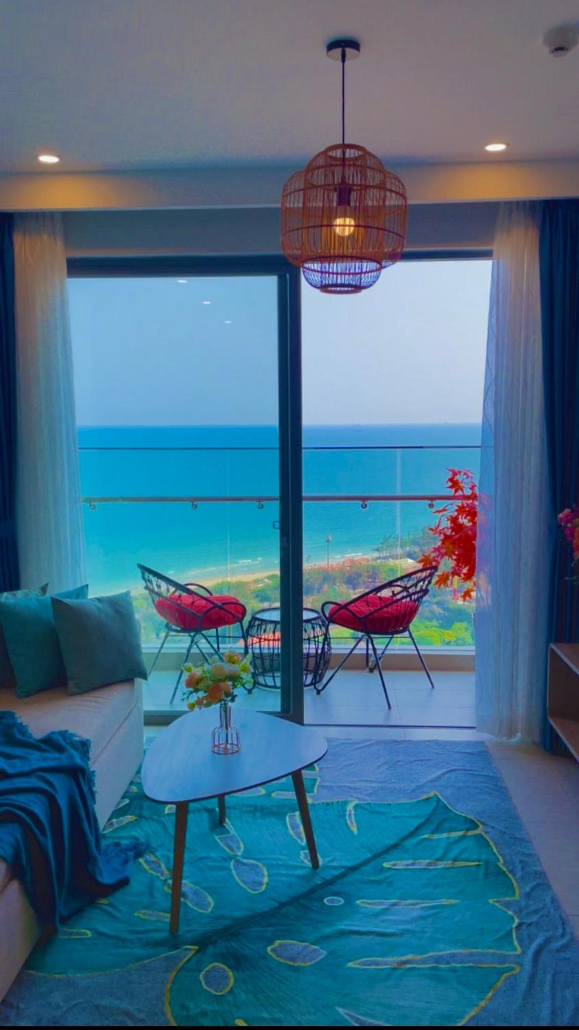 OCEAN HOUSE VUNG TAU VIP The Sóng Luxury 3Beds with Ocean View, Village View - BIG SALE view 4
