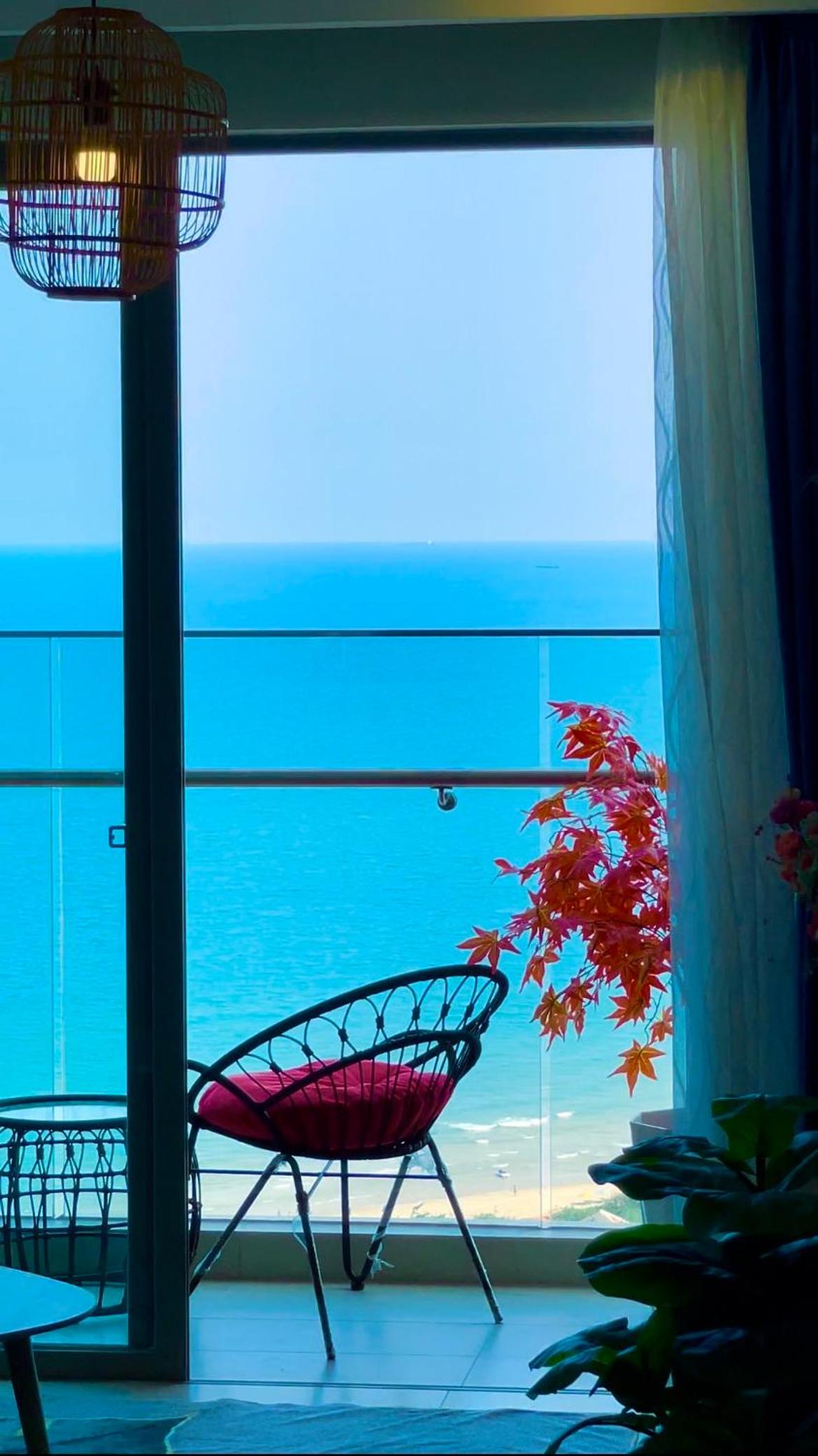 OCEAN HOUSE VUNG TAU VIP The Sóng Luxury 3Beds with Ocean View, Village View - BIG SALE view 3