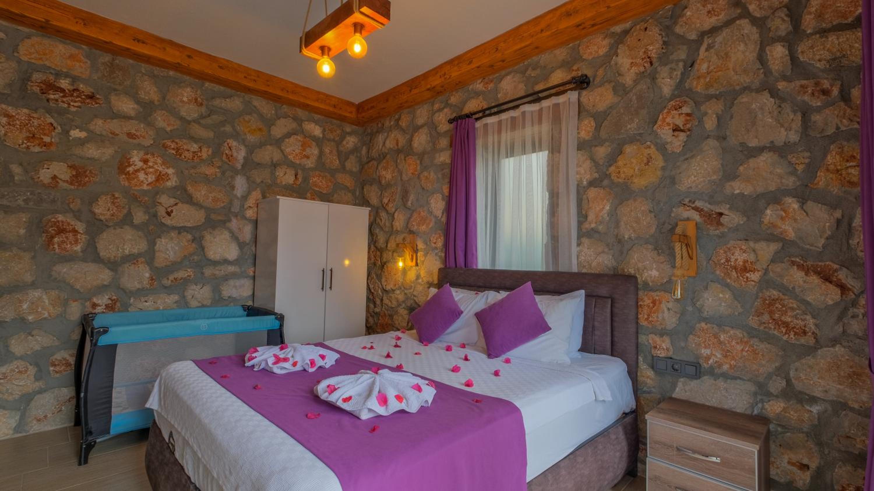 villa valya evi view 2