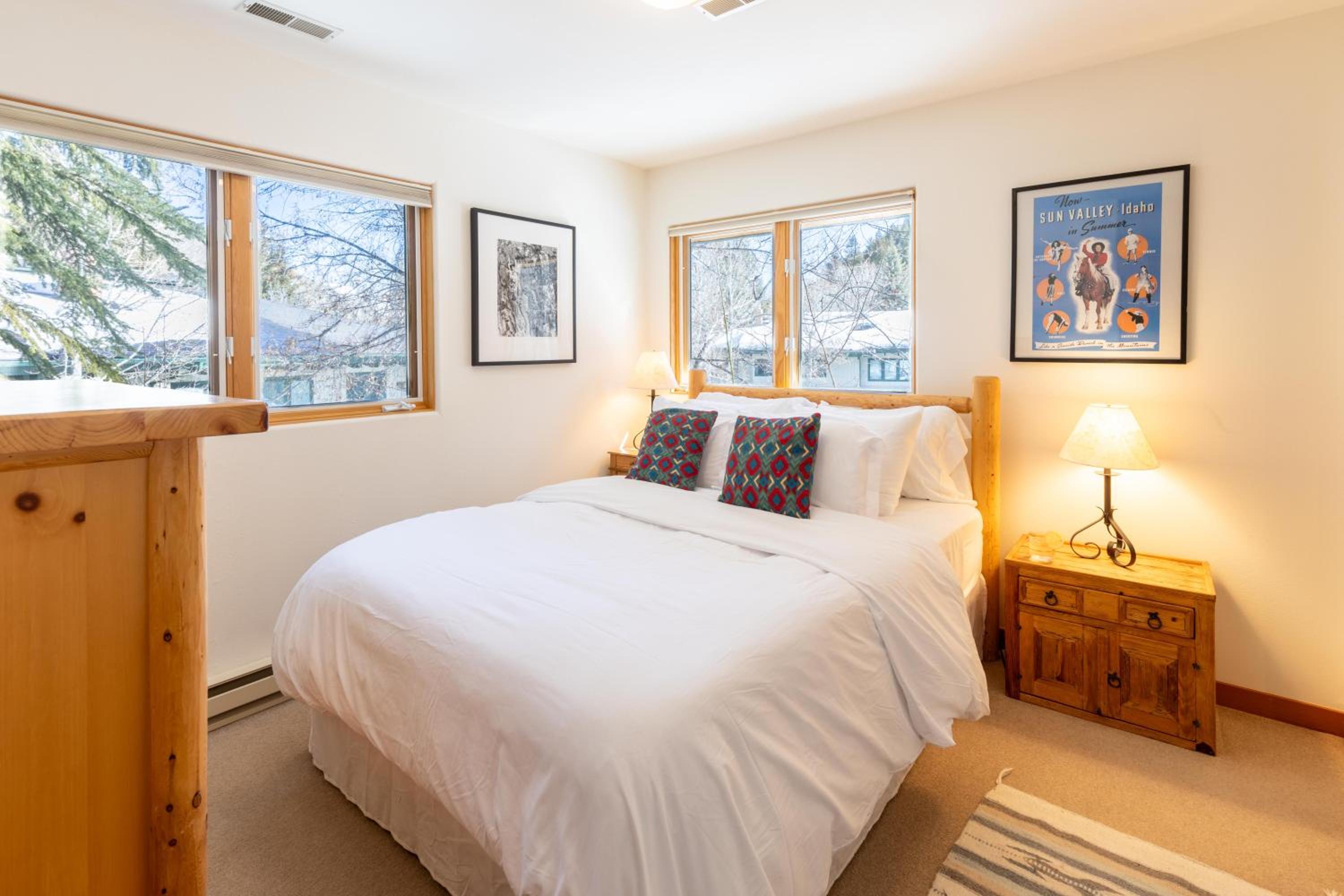 Ketchum Vacations - Warm Springs Ski Way Home with Pool, Pickleball, and More! - Property Image 5