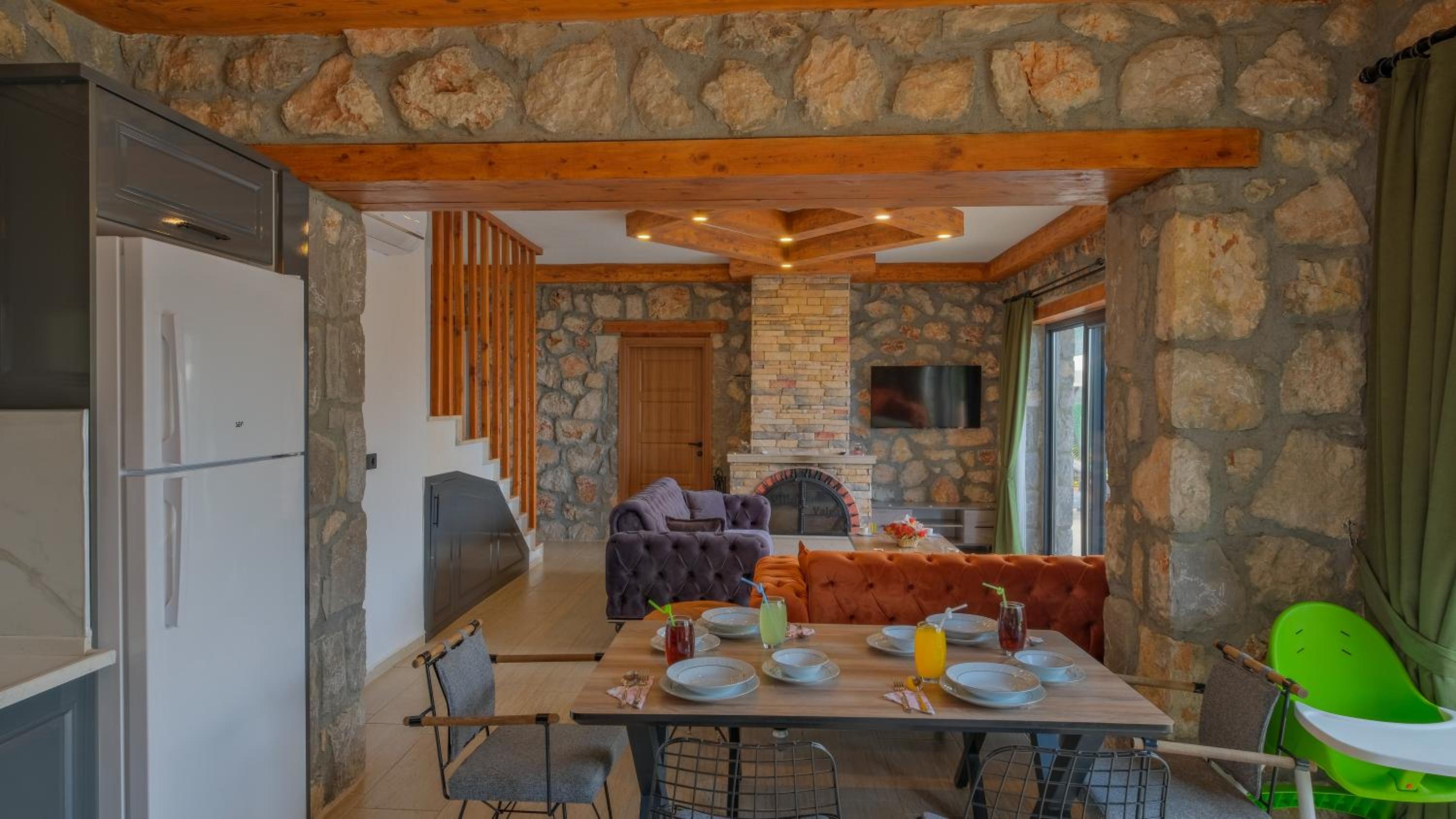 villa valya evi view 3