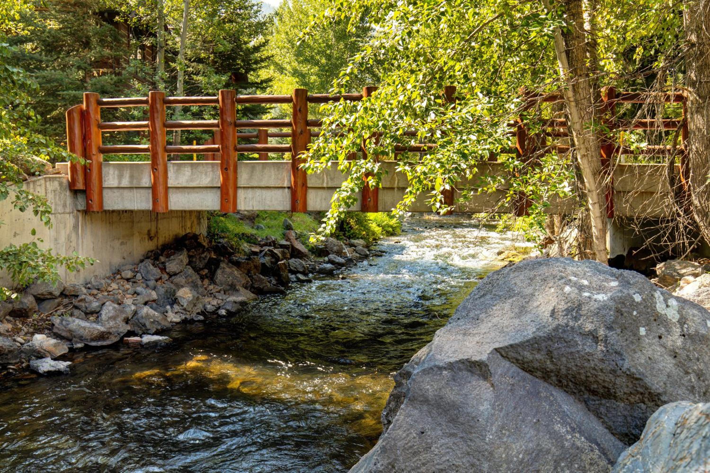 Ketchum Vacations - Warm Springs Ski Way Home with Pool, Pickleball, and More! - Property Image 2