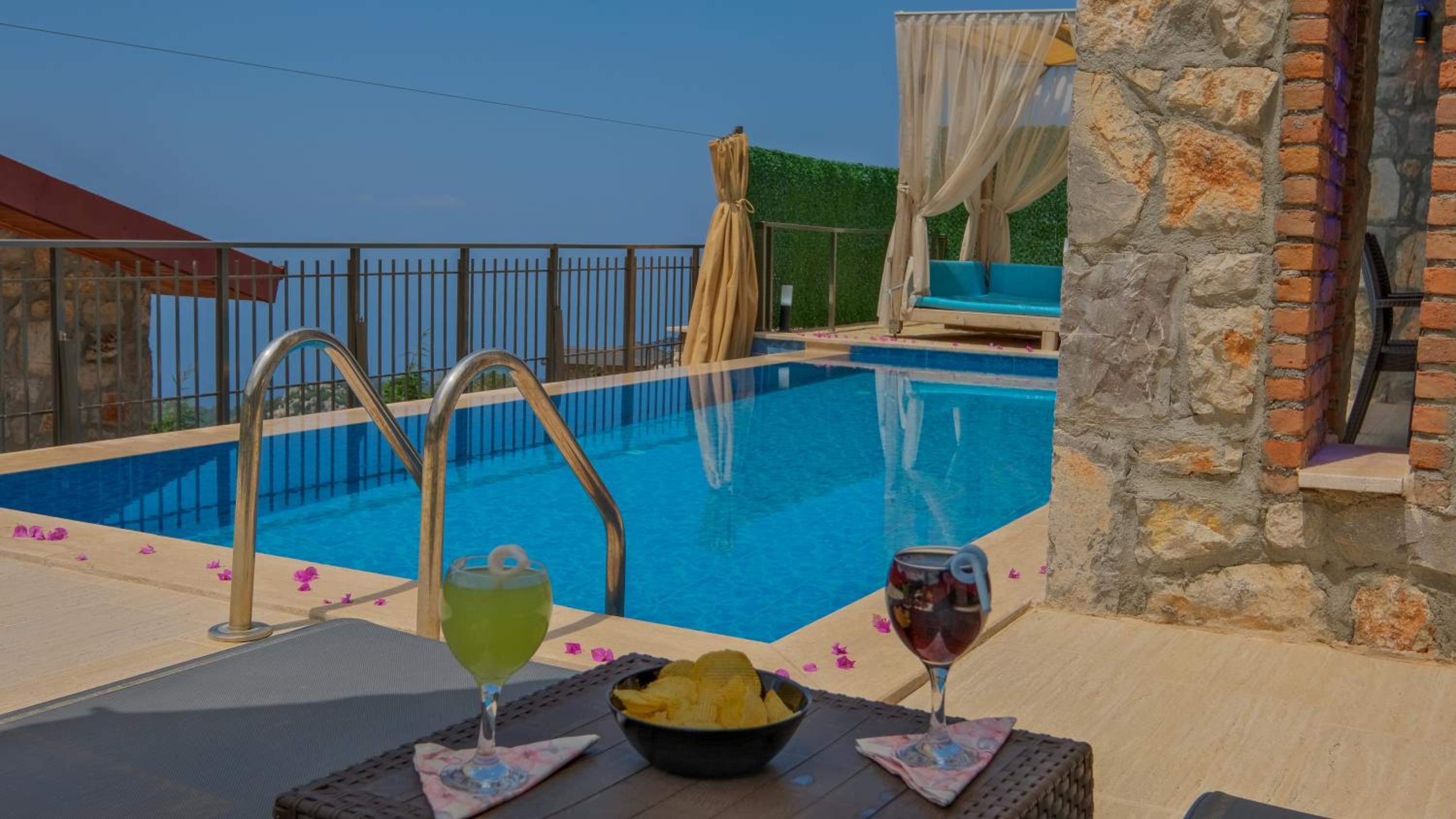 villa valya evi view 5