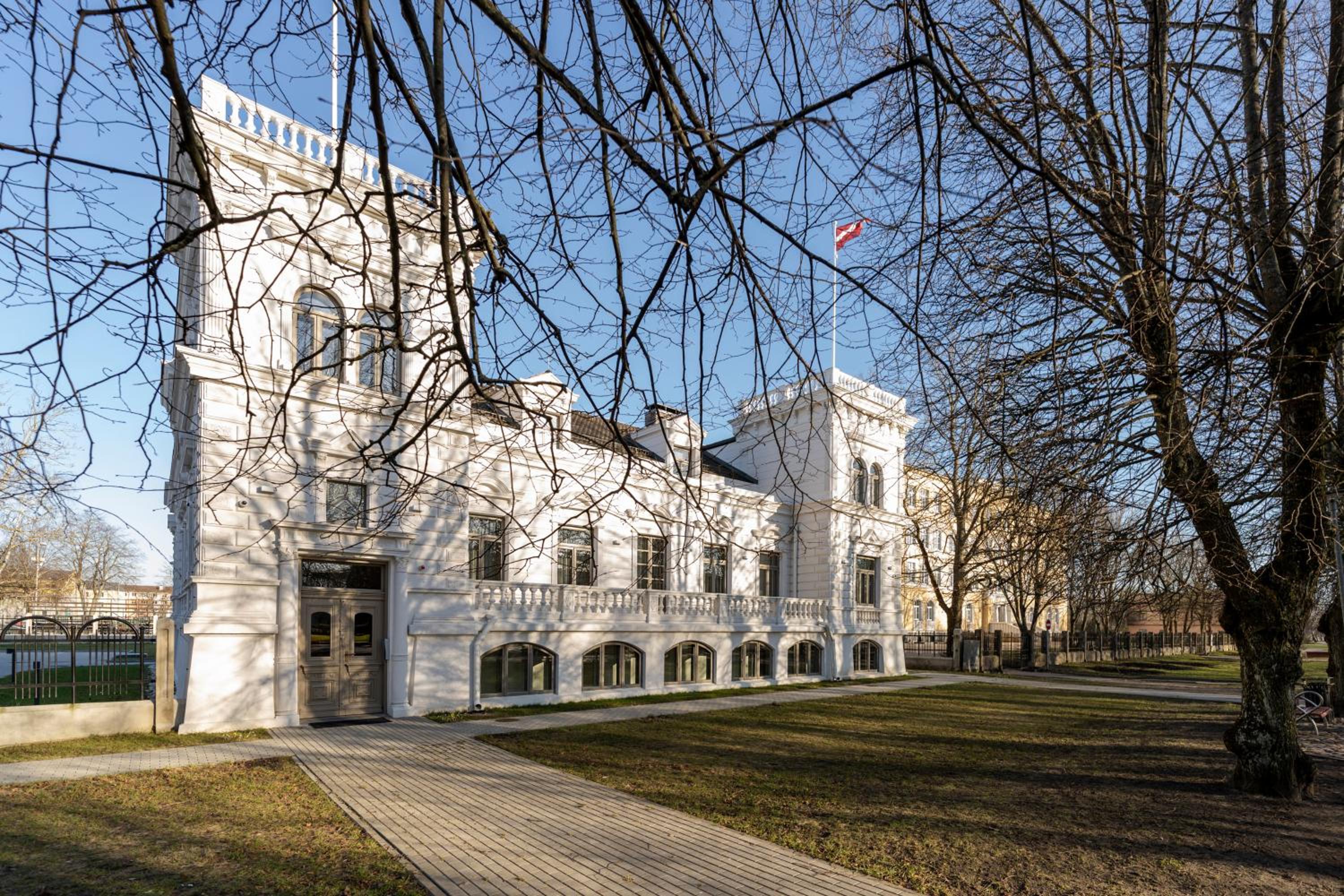 Hotel Villa Langberg Spa - Image 1