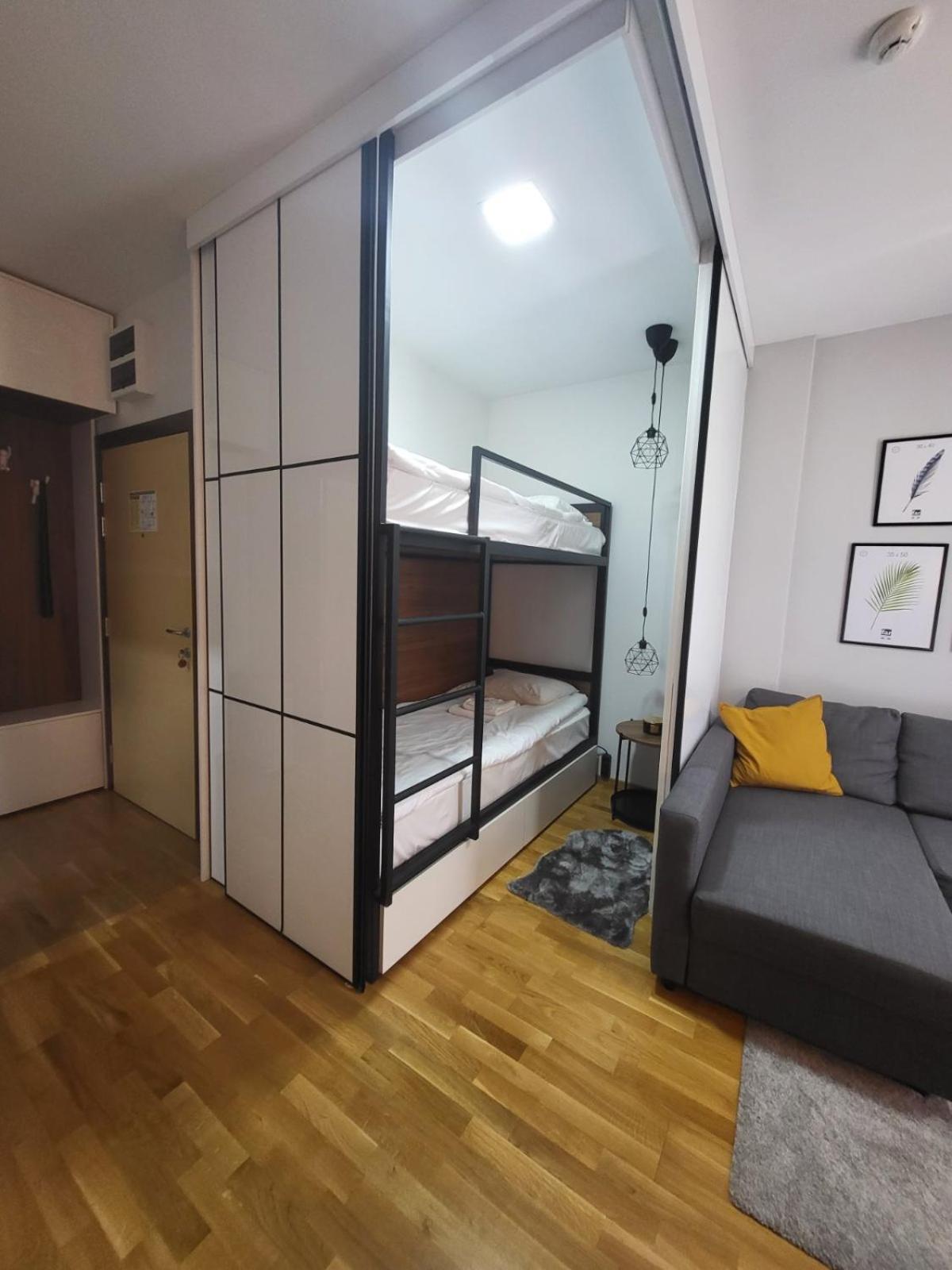 Serendipity Apartment view 4