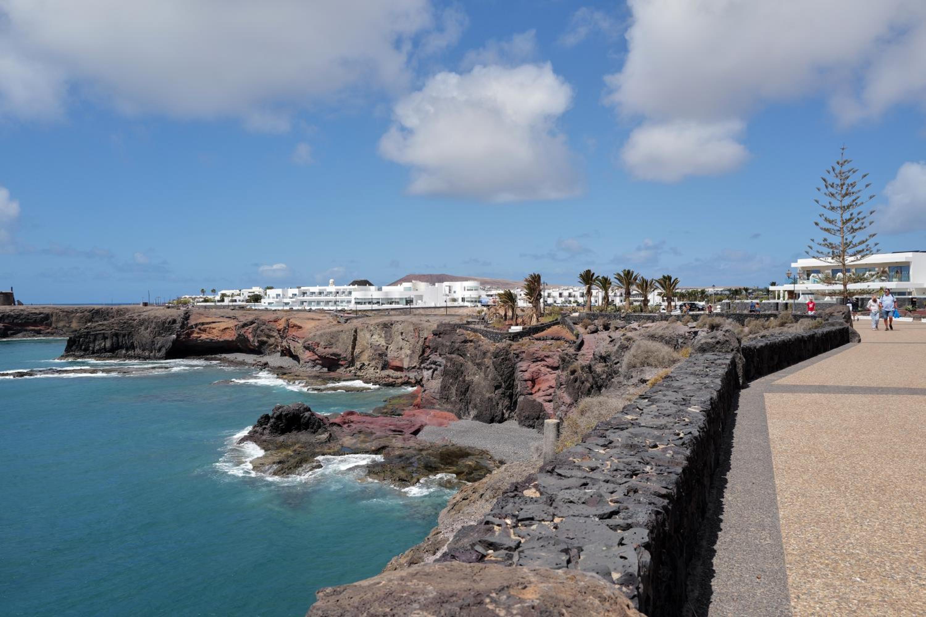 Villa La Perla - Vista al Mar - Playa Blanca view 5