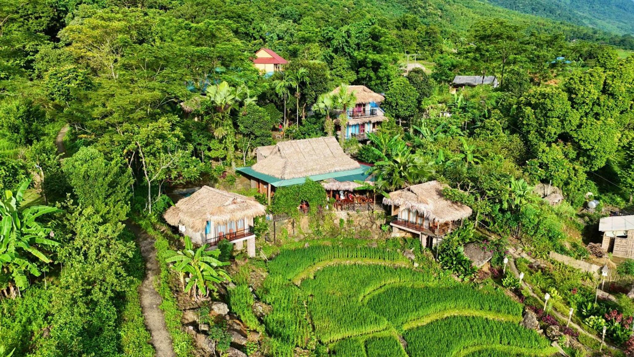 Pù Luông Happy Home