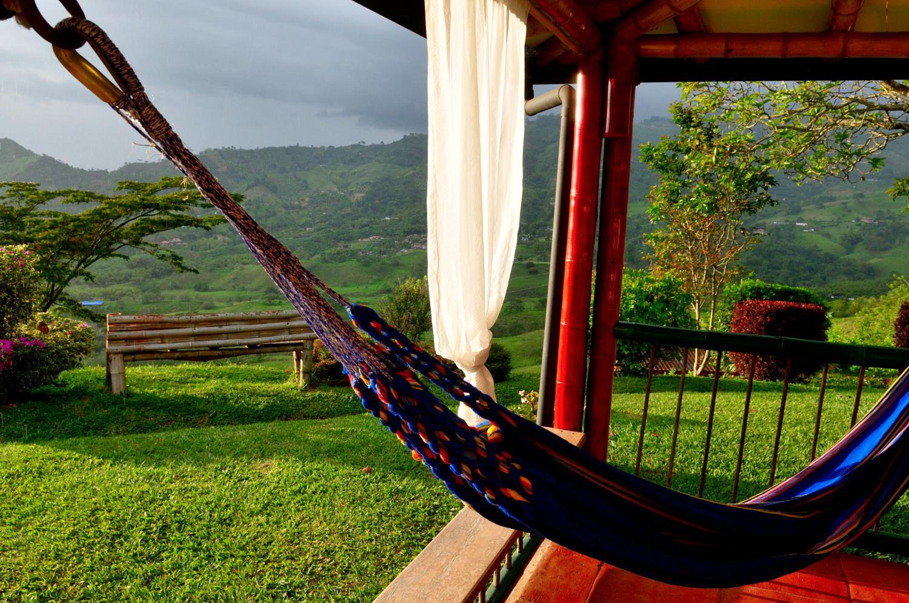 Finca cafetera El Abanico Lodge