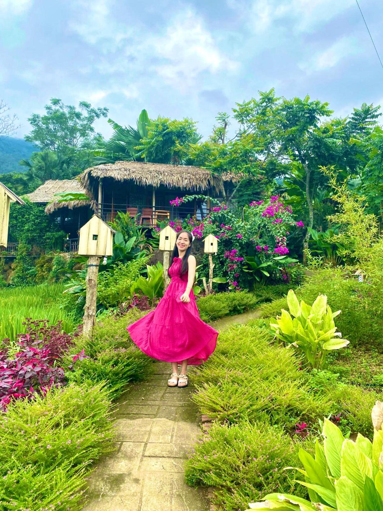 Pù Luông Happy Home