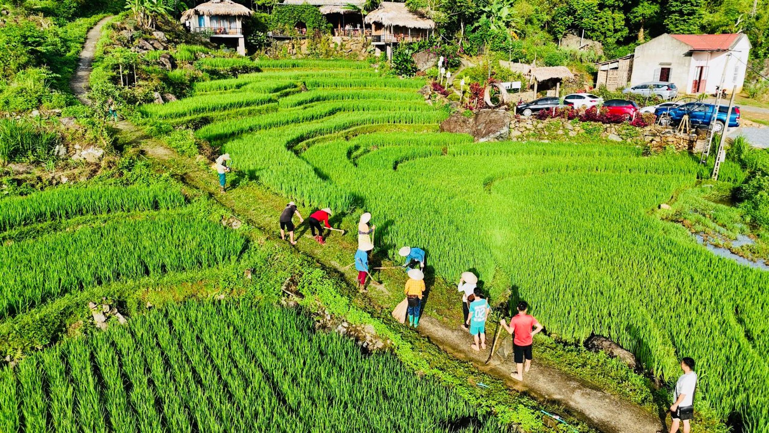 Pù Luông Happy Home