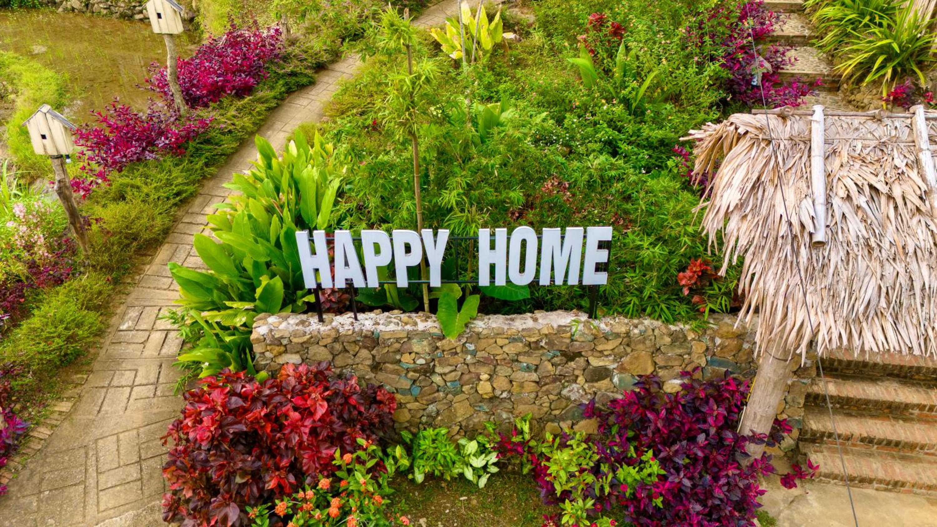 Pù Luông Happy Home