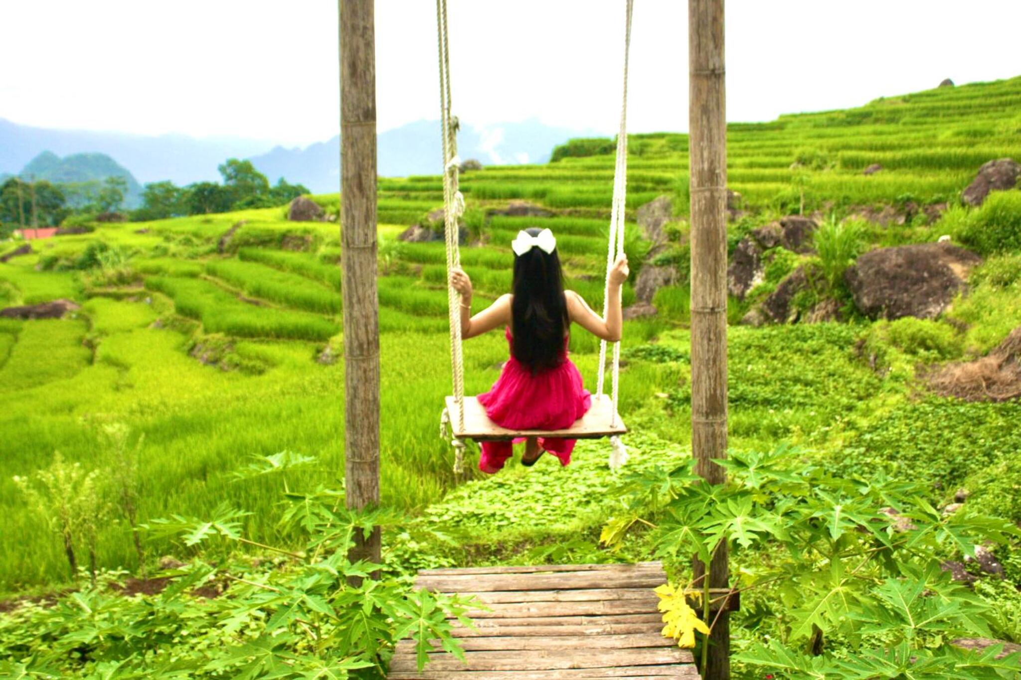 Pù Luông Happy Home