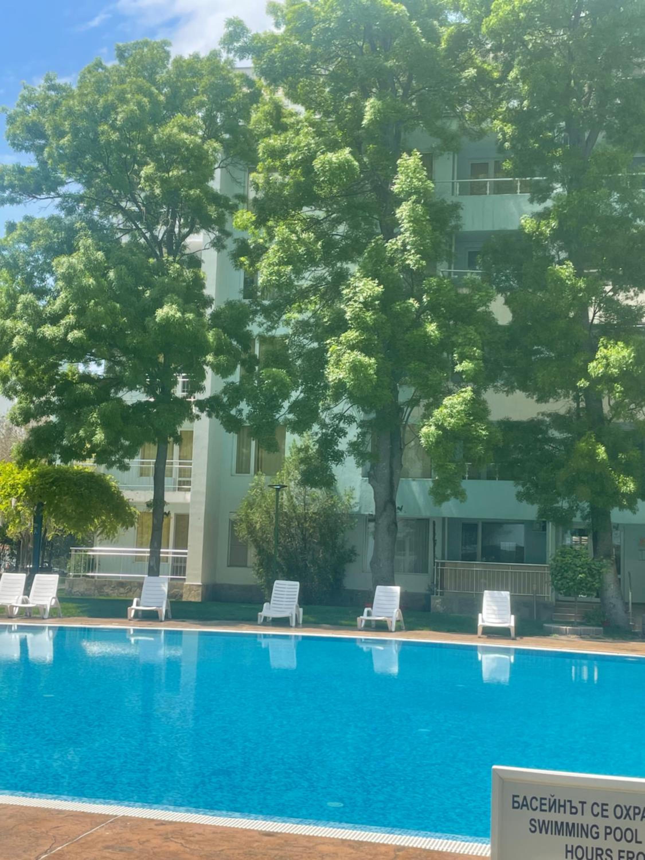 Yassen Holiday Village apartmány v soukromí