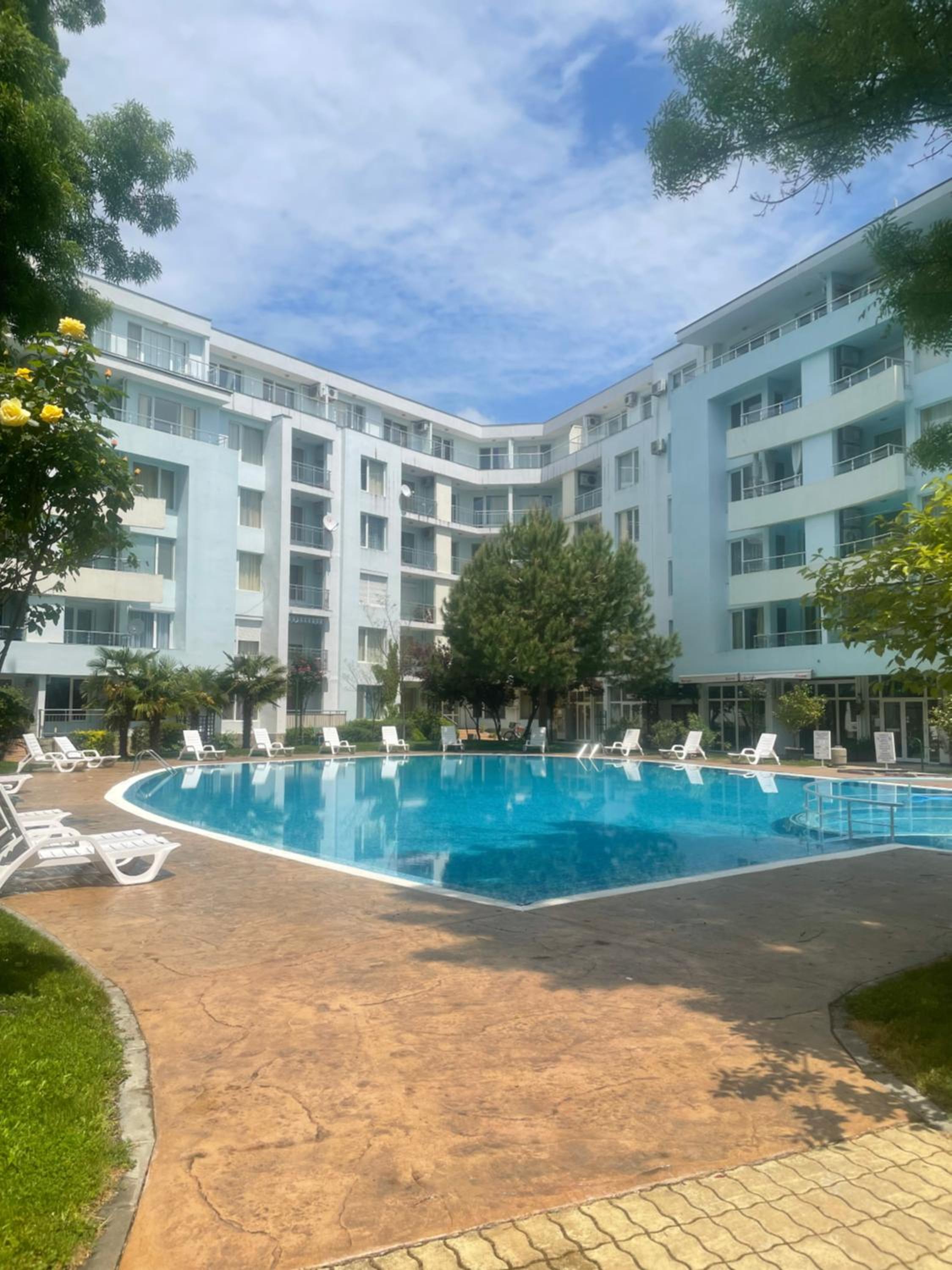 Yassen Holiday Village apartmány v soukromí