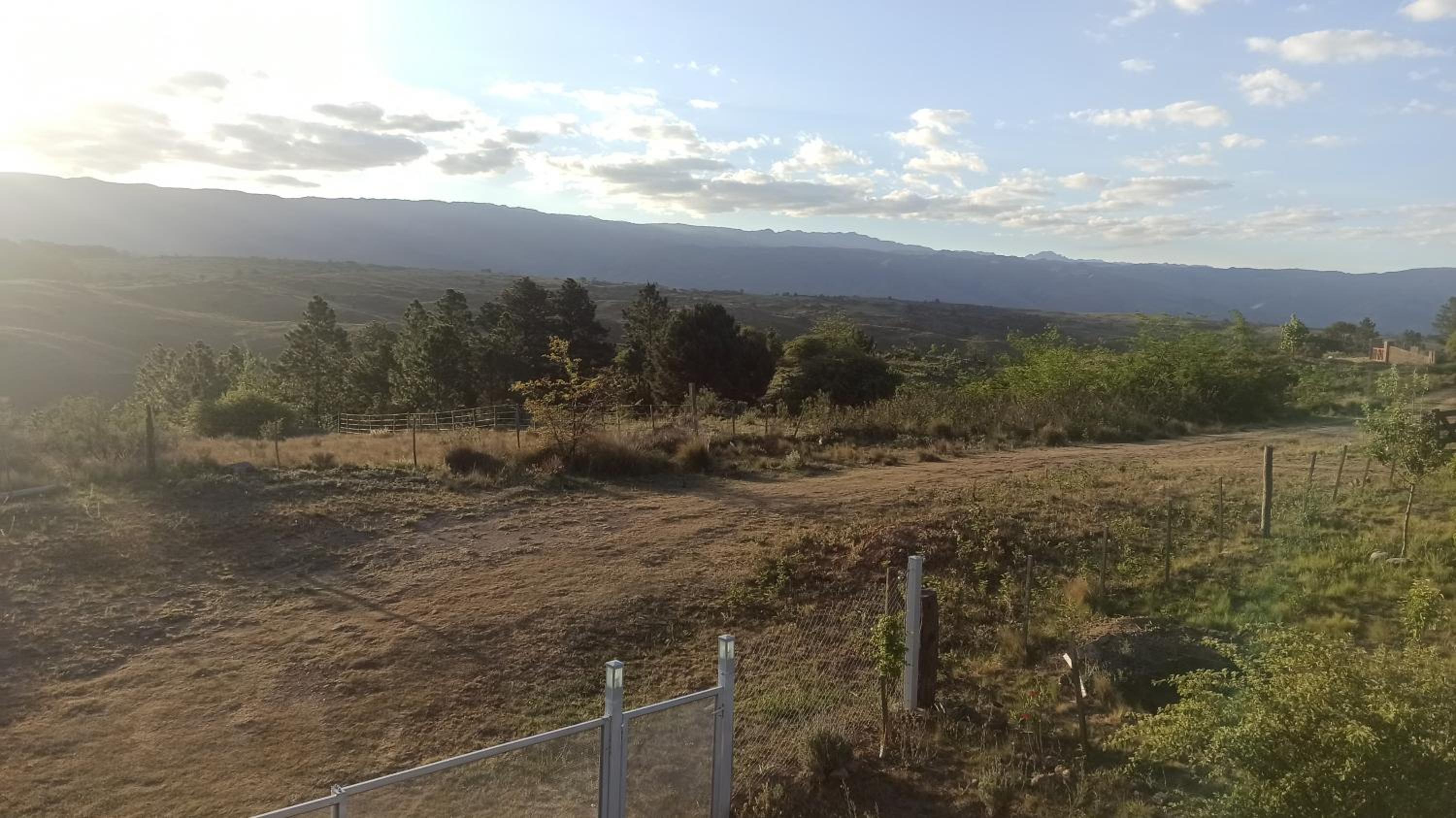 Terrazas de Yacanto