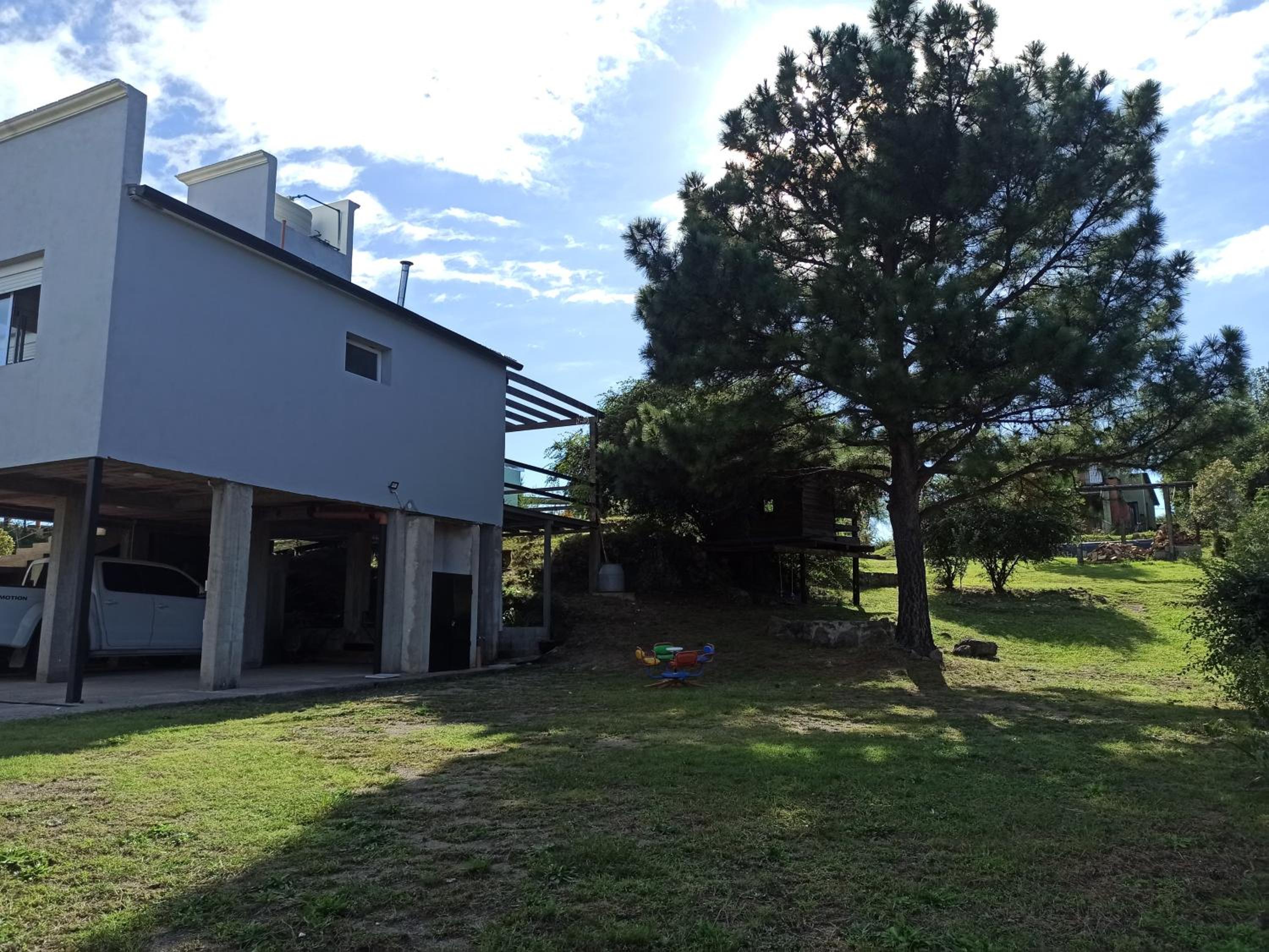 Terrazas de Yacanto