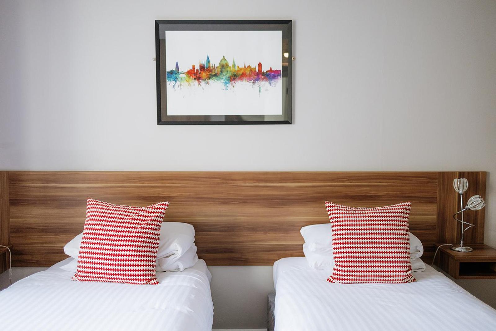 Red Mullions Guest House