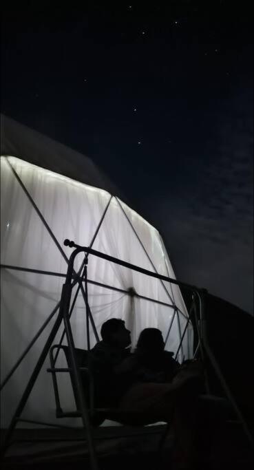 Espectacular Domo Rústico con Vista en Los Vilos, equipado hasta 5 personas