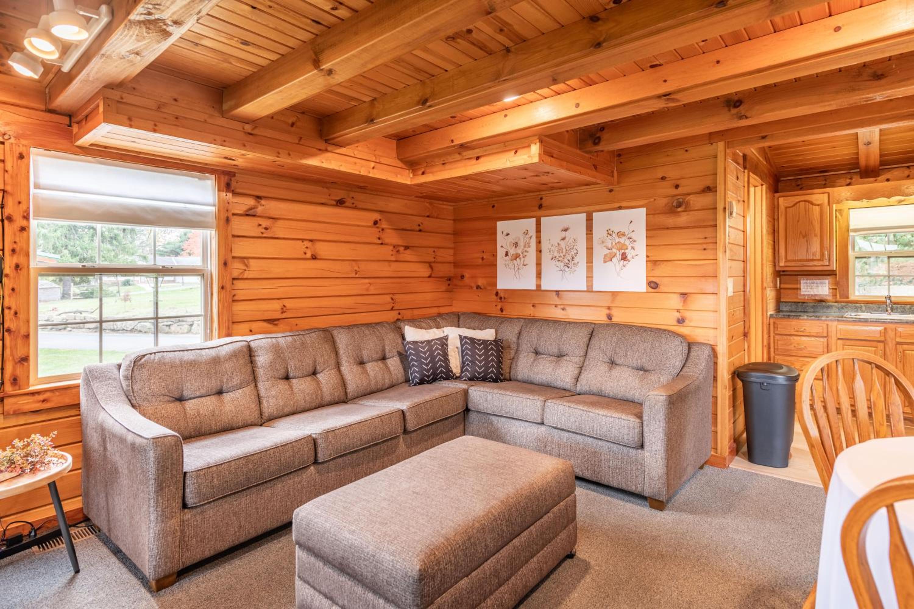 Sage Brush Cabin view 3