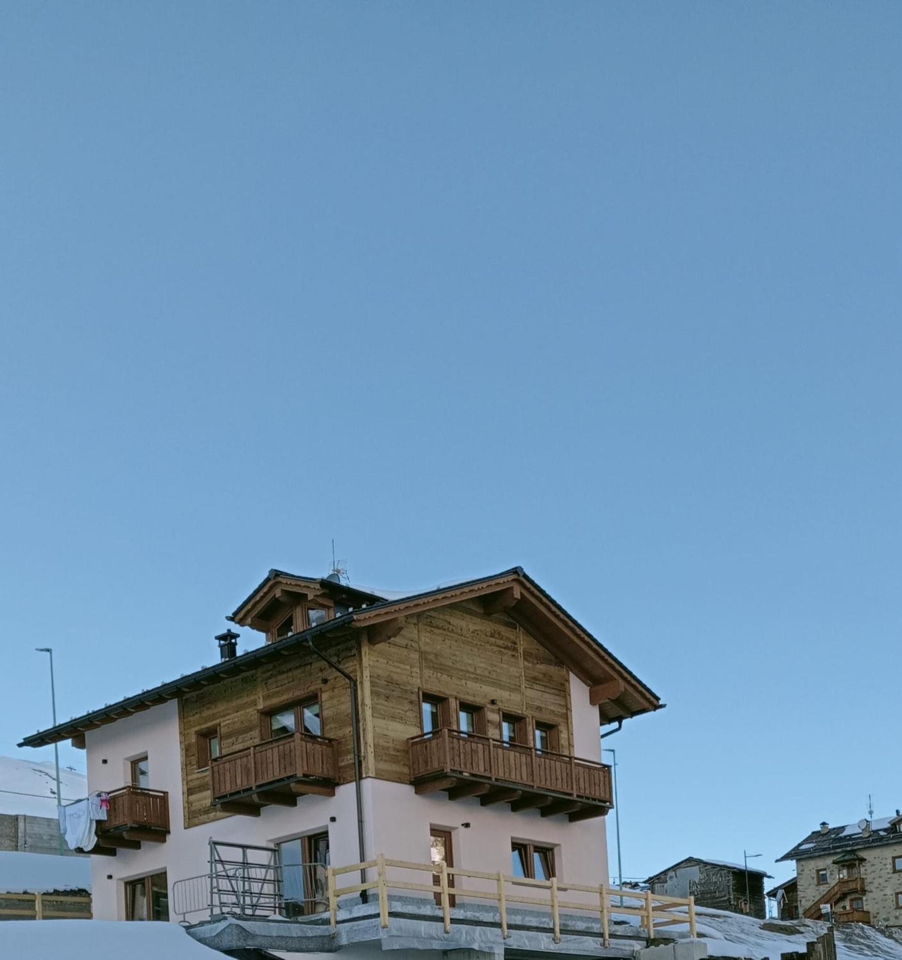 Nido tra le valli view 2