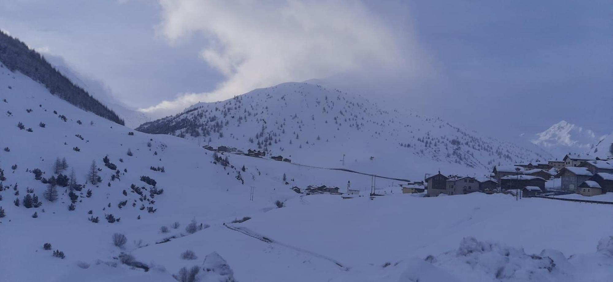 Nido tra le valli view 4