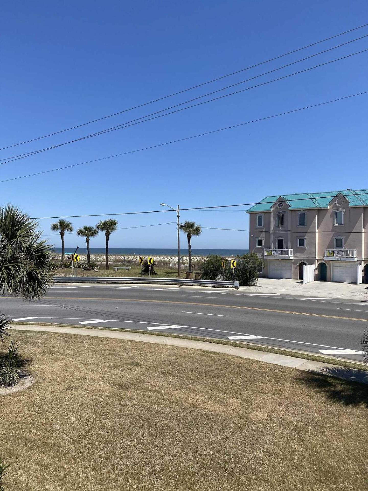 Beach Point Villas Unit E