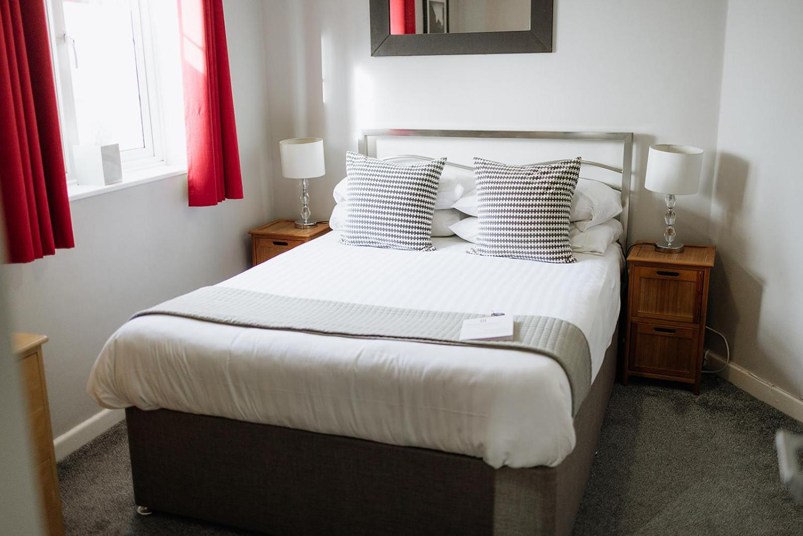 Red Mullions Guest House