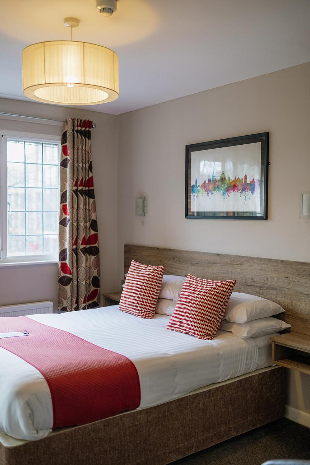 Red Mullions Guest House