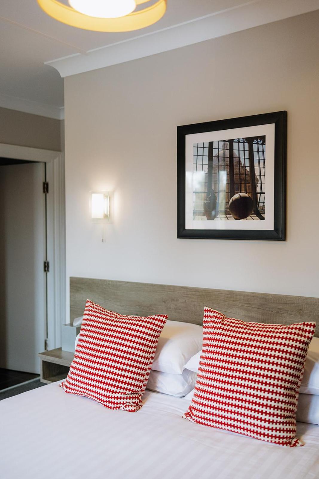 Red Mullions Guest House