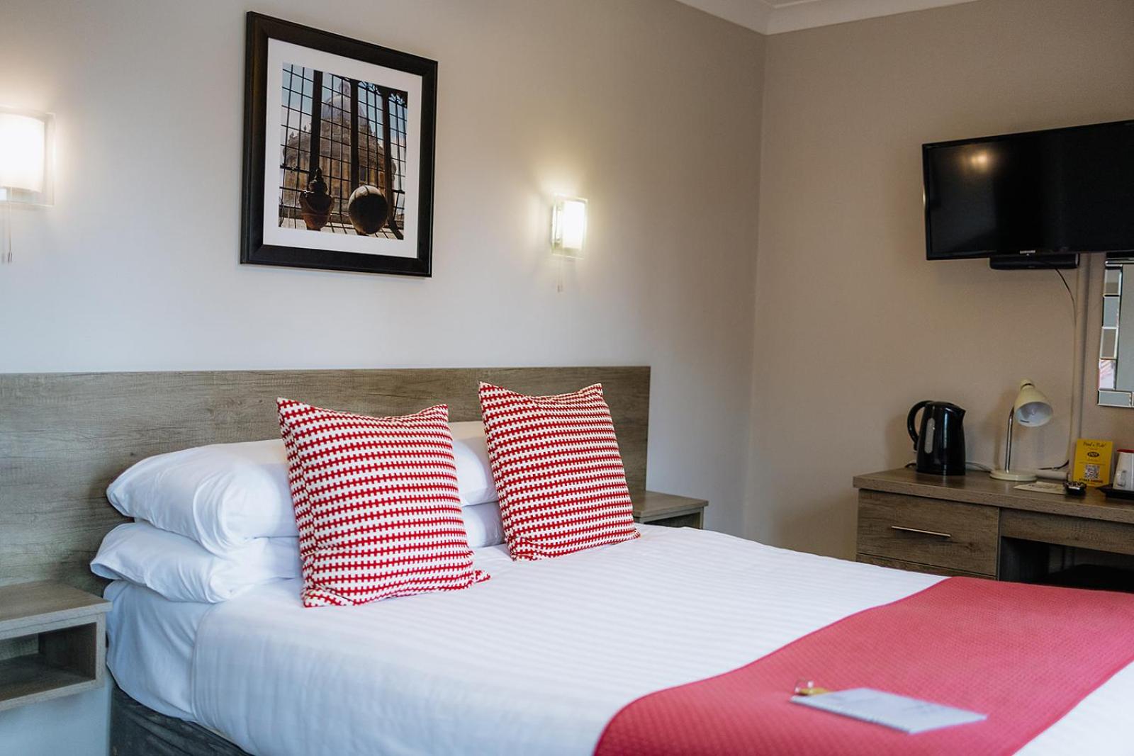 Red Mullions Guest House