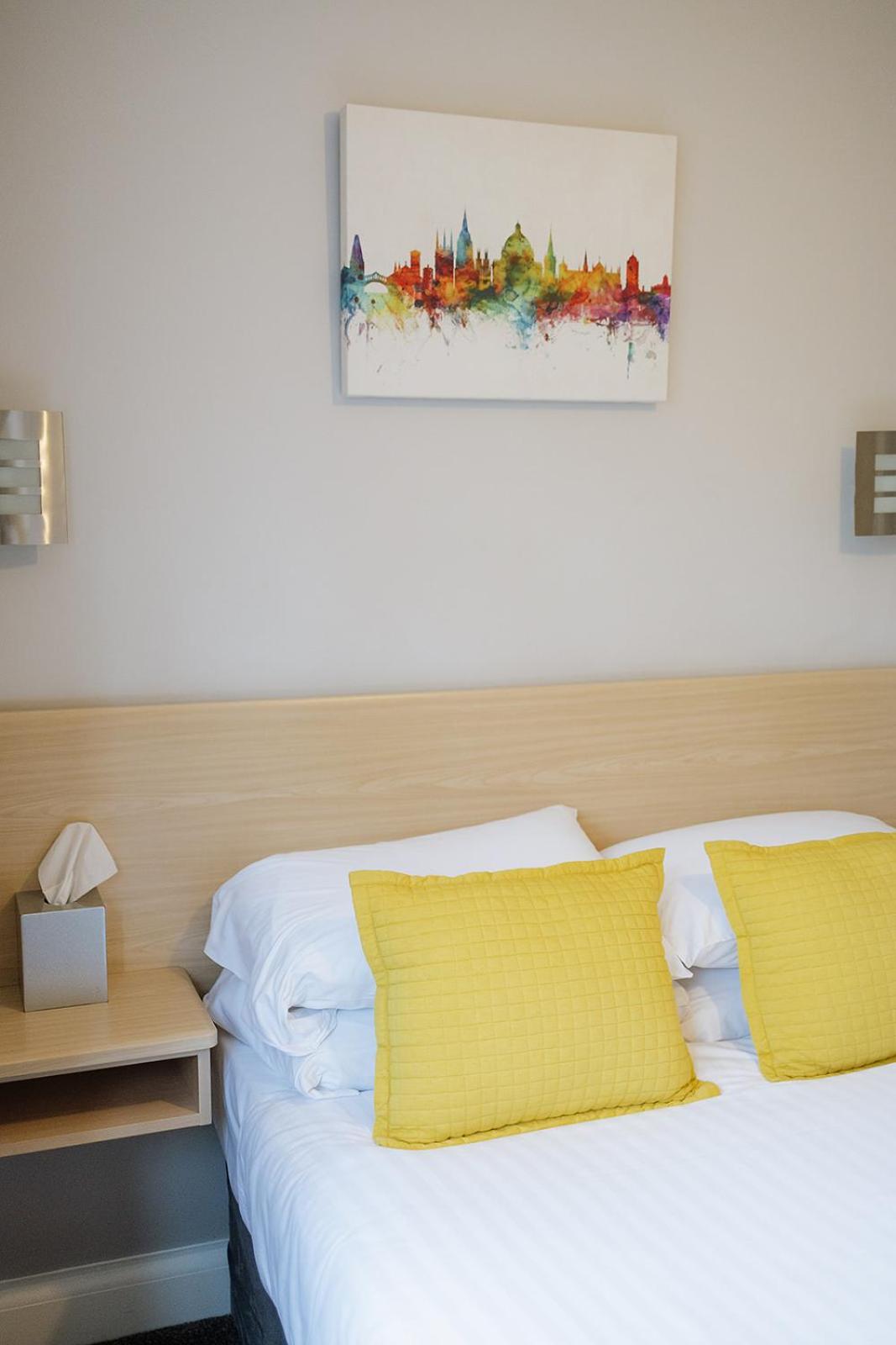 Red Mullions Guest House
