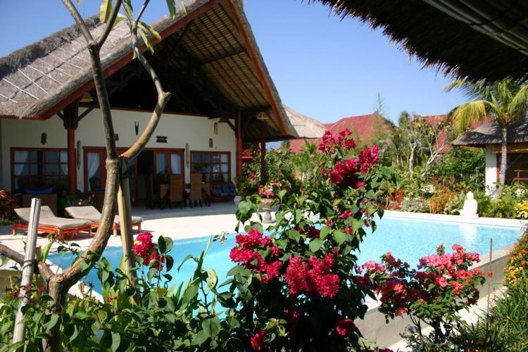 Villa naïs