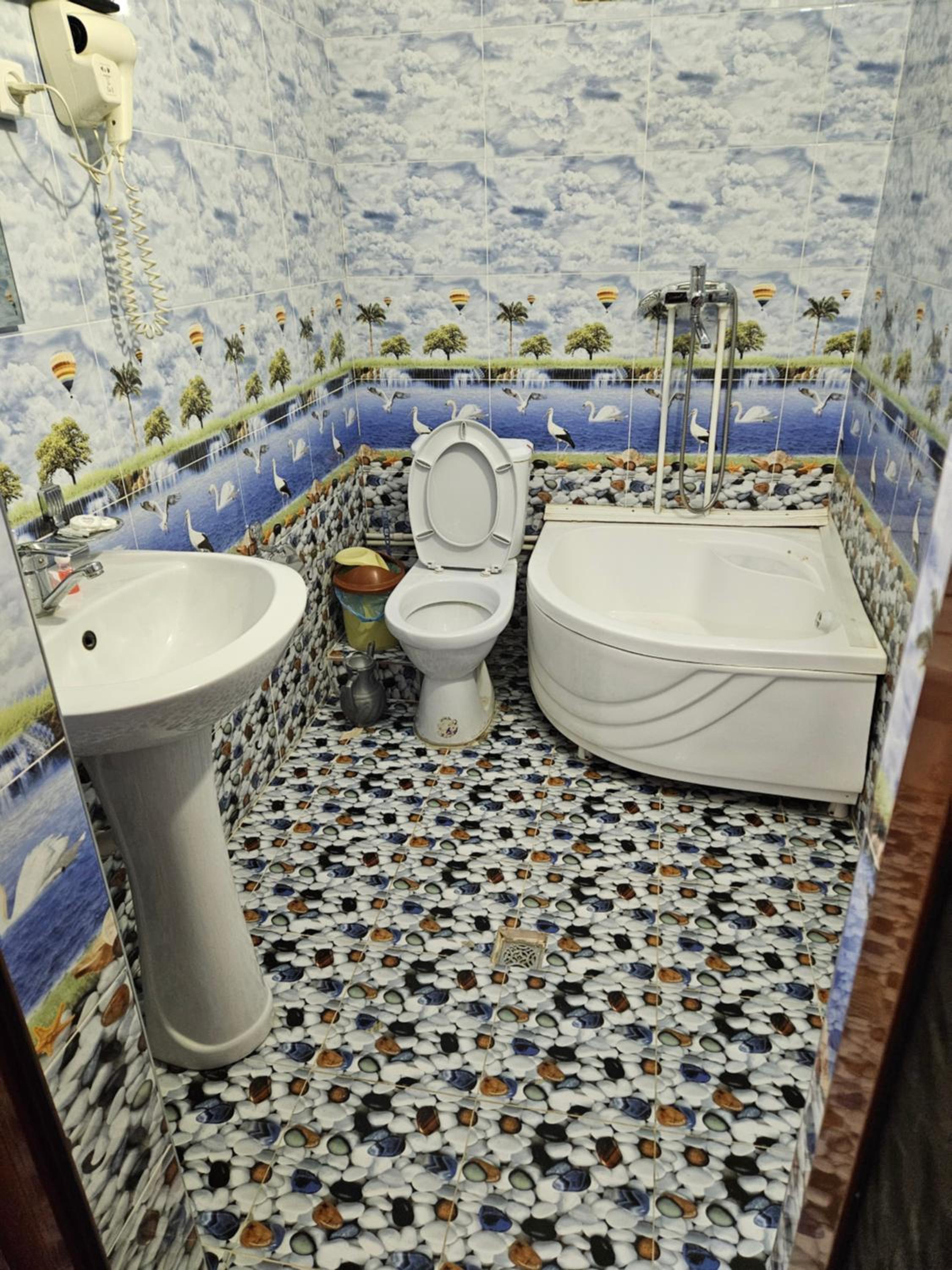 B&B Bahodir view 5
