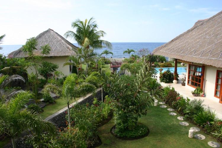 Villa naïs