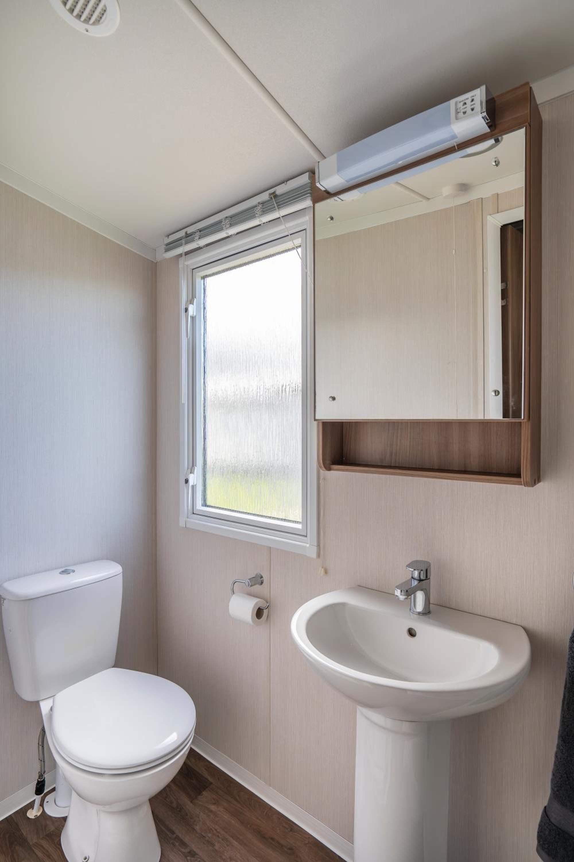 CALI - 3Bed - Static Caravan view 2