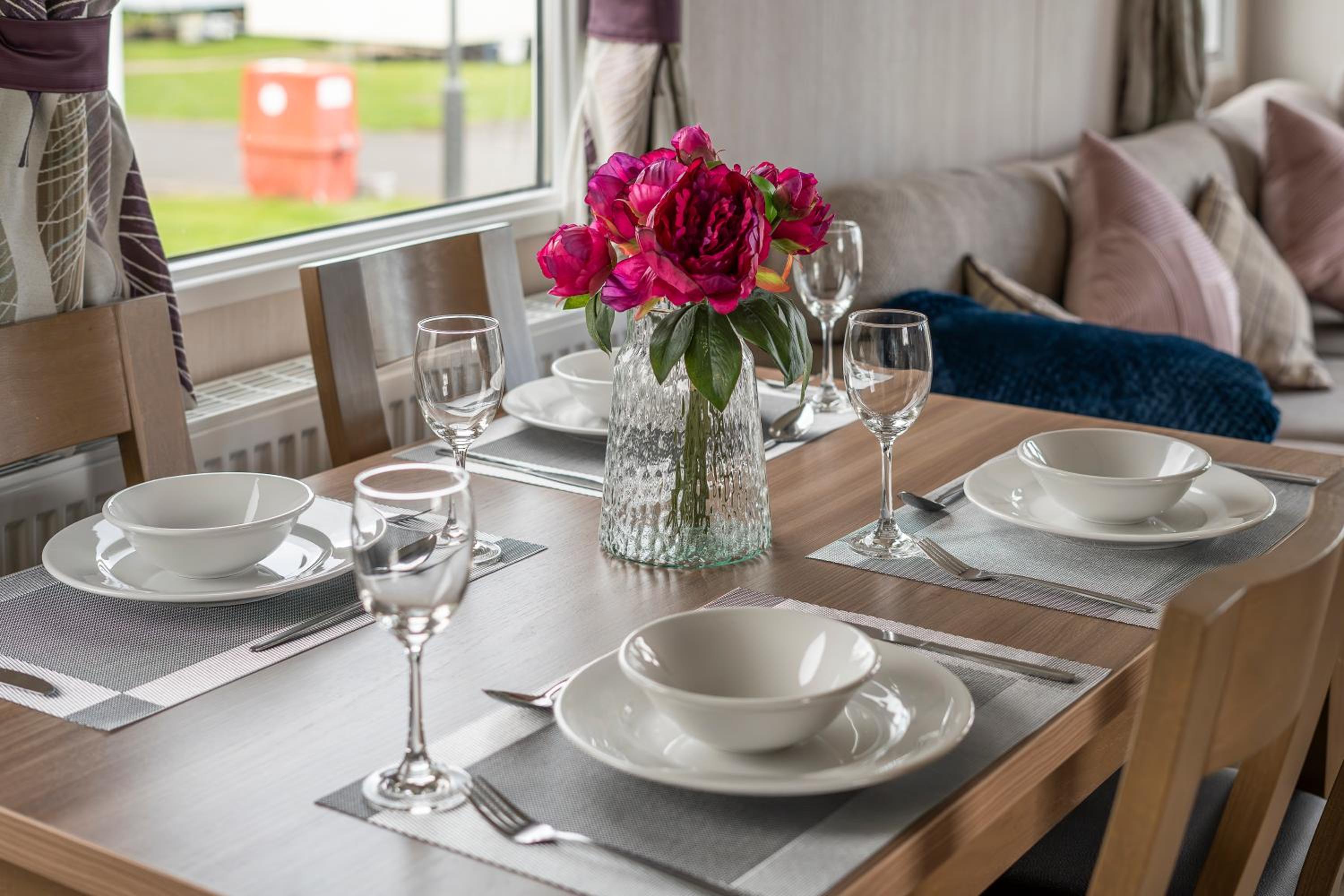 CALI - 3Bed - Static Caravan view 3