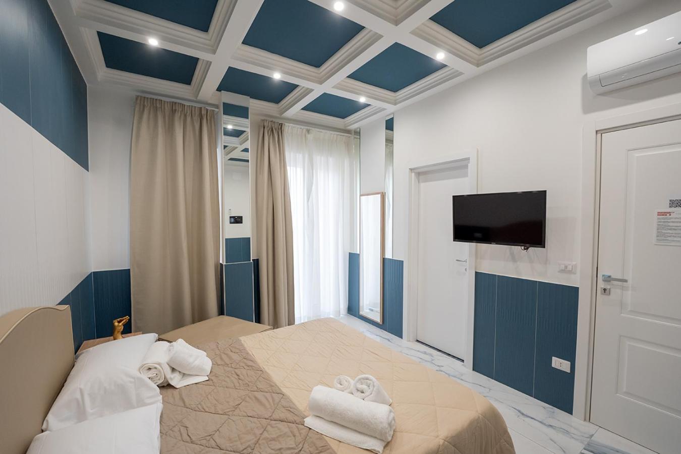 Medina H. Napoli Centro, by ClaPa Group