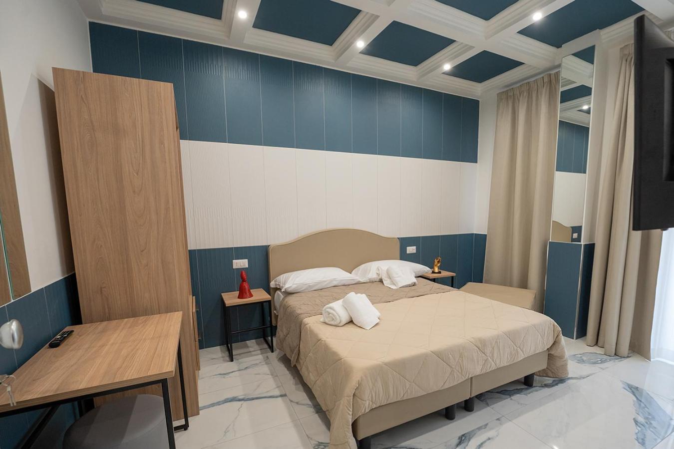 Medina H. Napoli Centro, by ClaPa Group