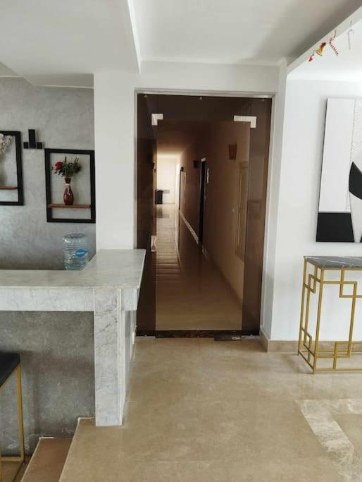 Studiowohnung auf Poolebene