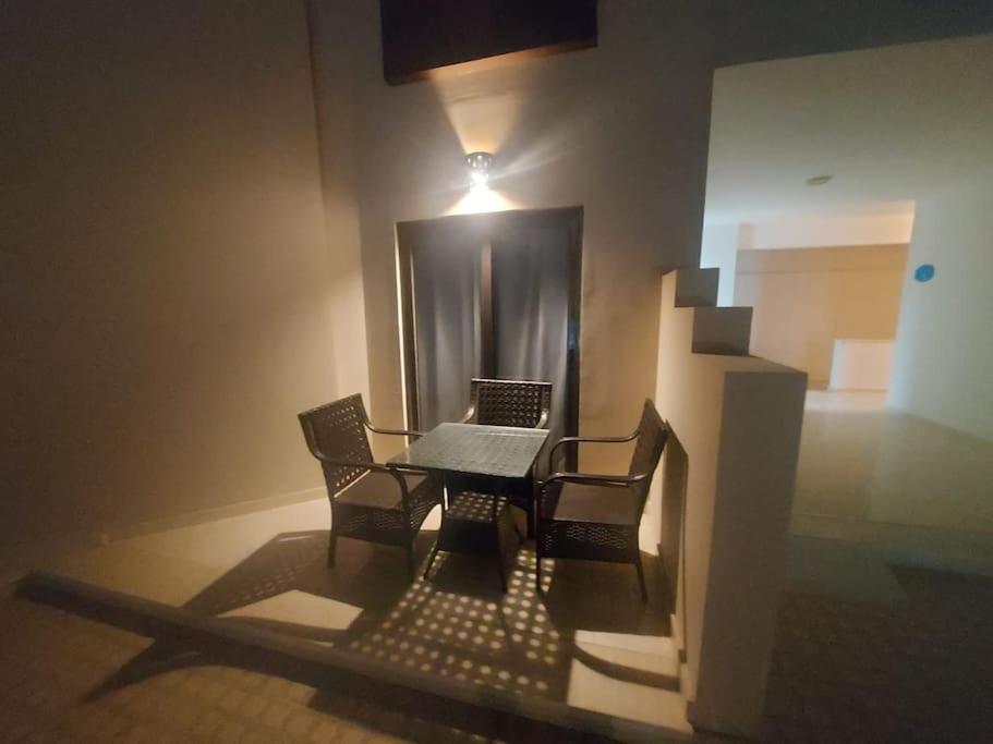 Studiowohnung auf Poolebene