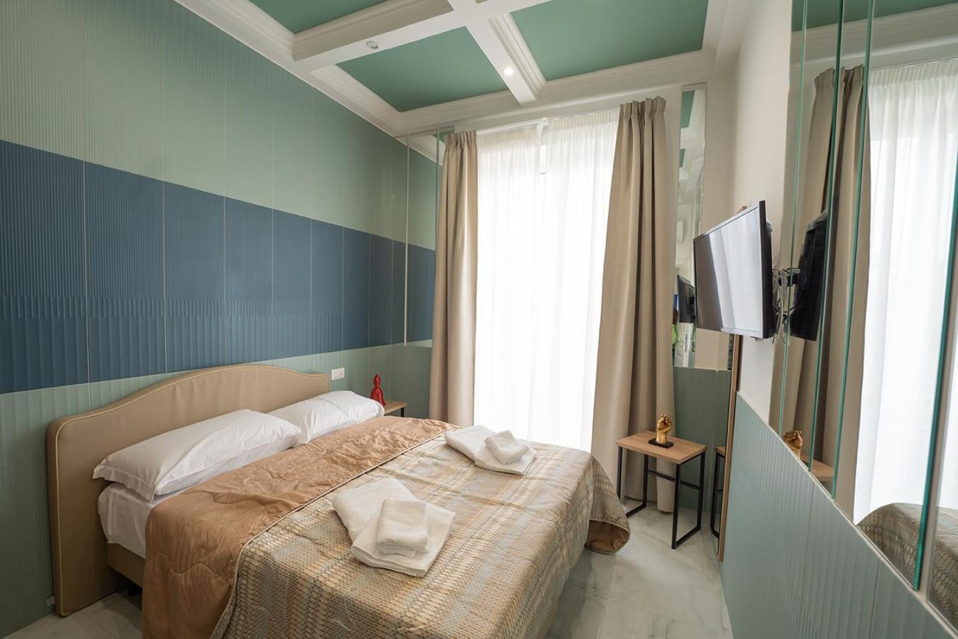 Medina H. Napoli Centro, by ClaPa Group