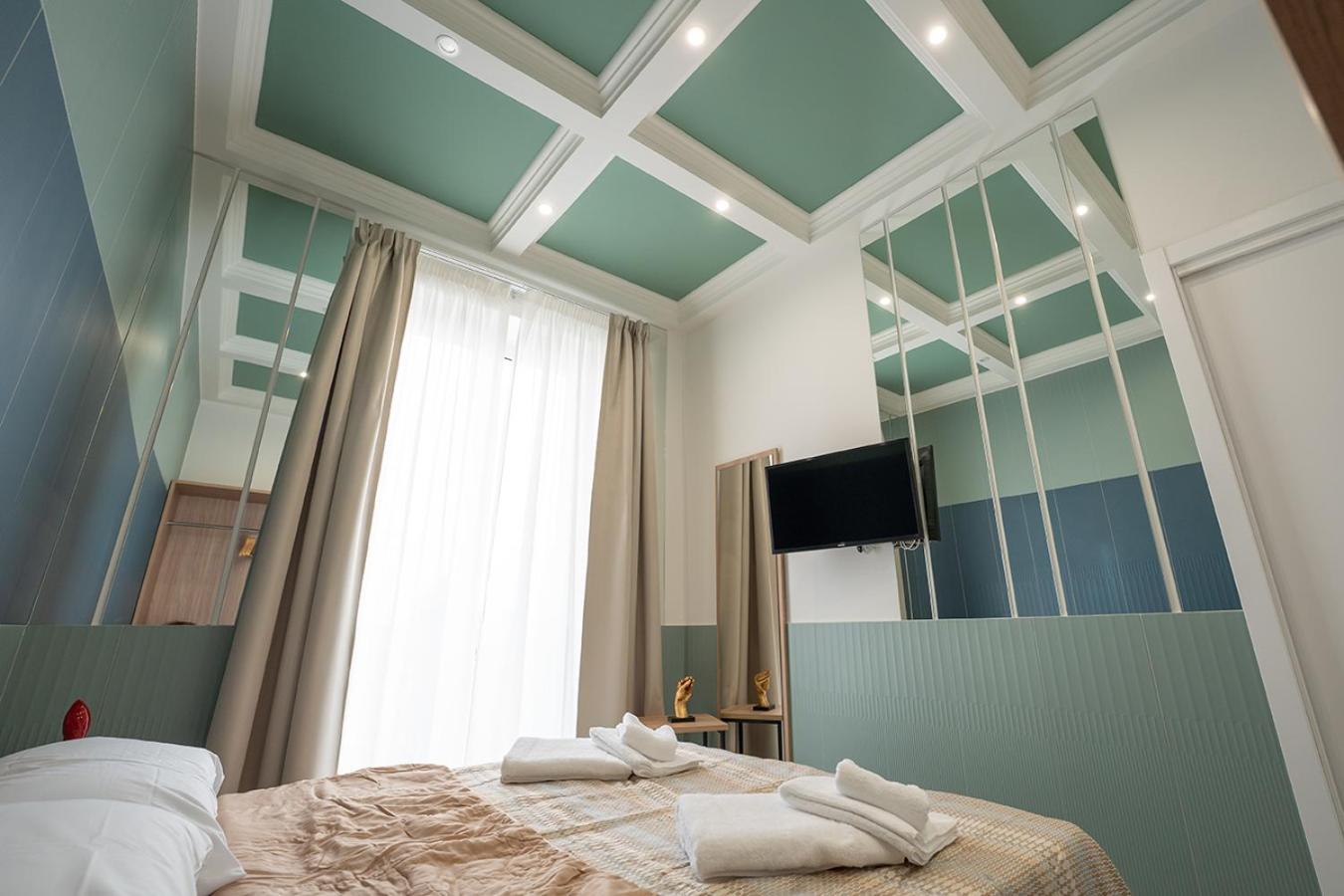 Medina H. Napoli Centro, by ClaPa Group