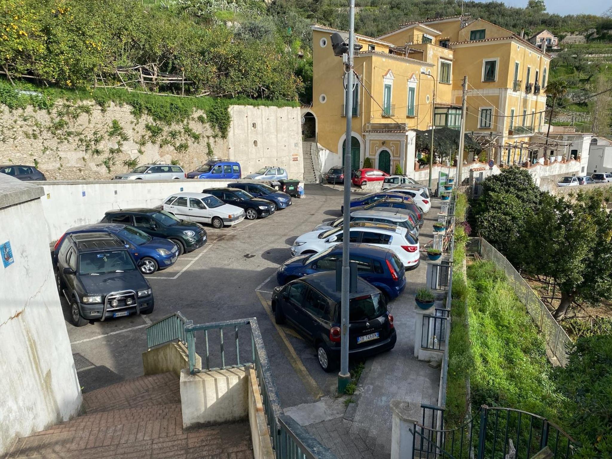 parking
