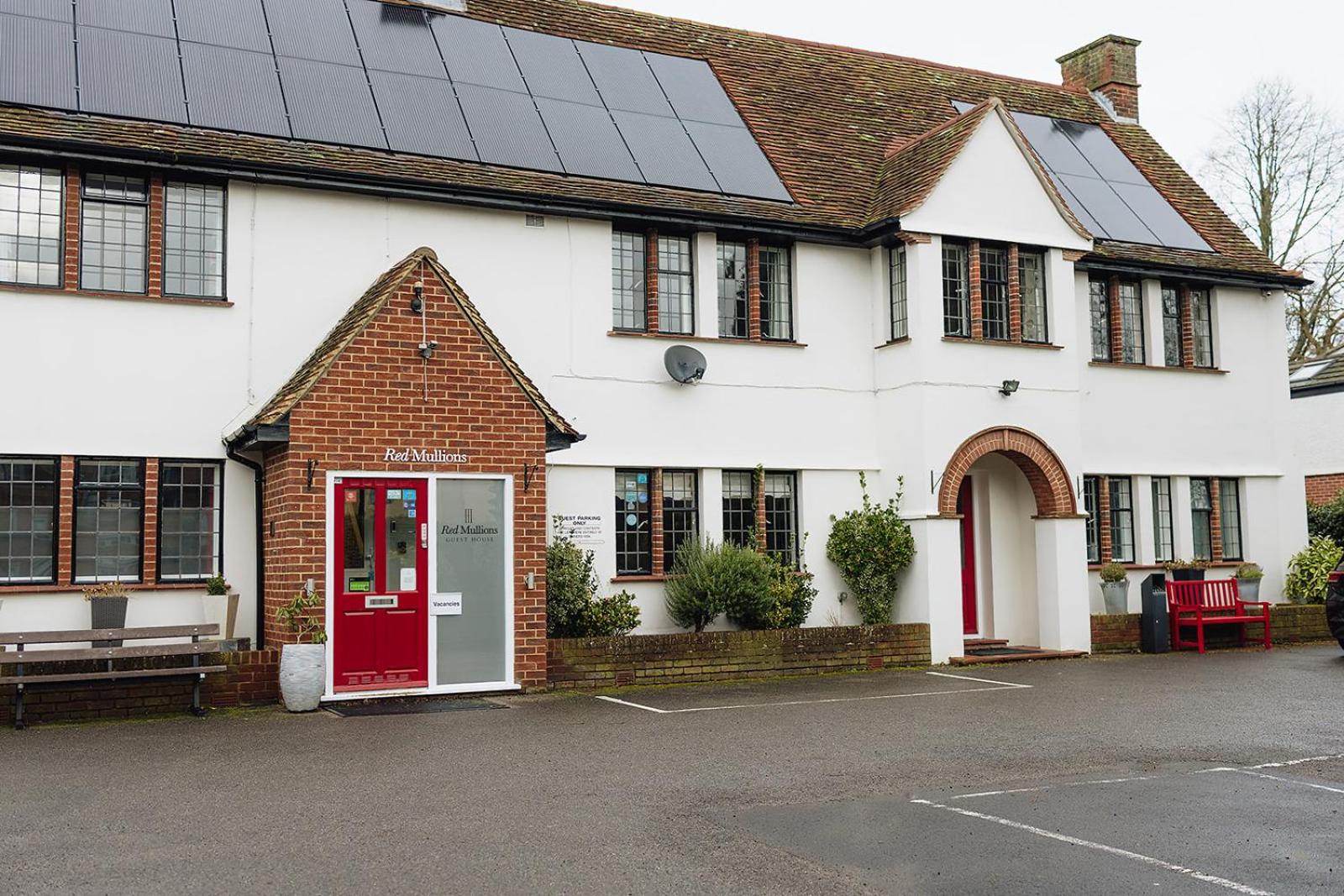 Red Mullions Guest House