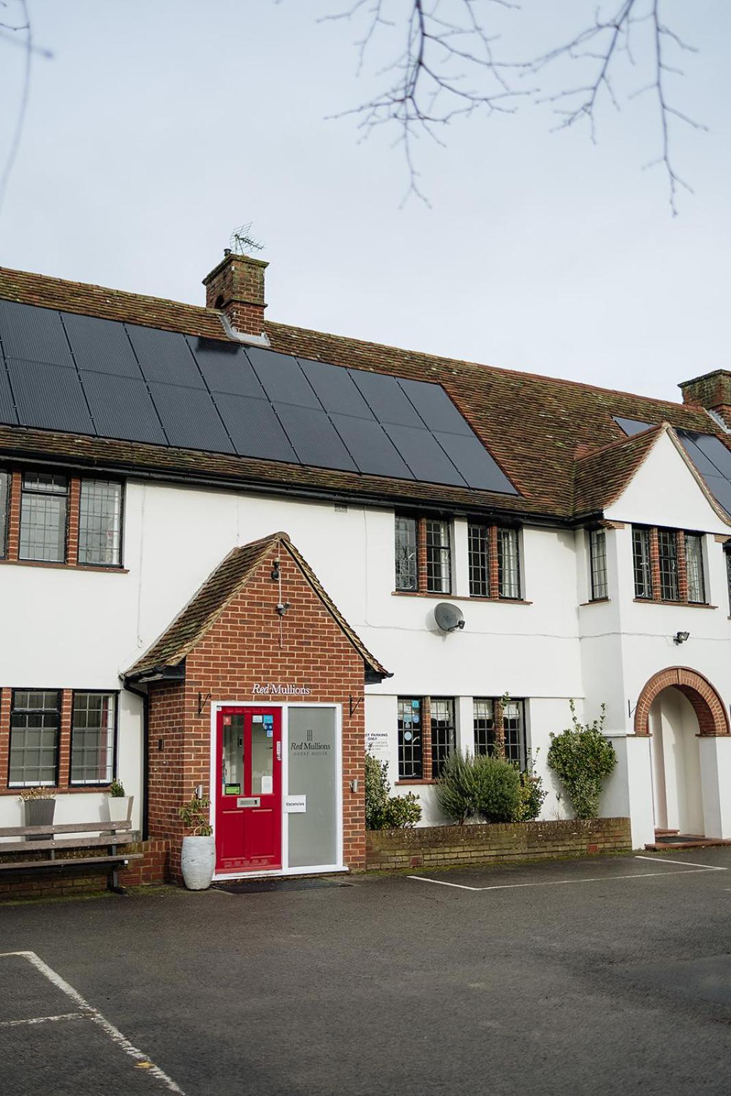 Red Mullions Guest House