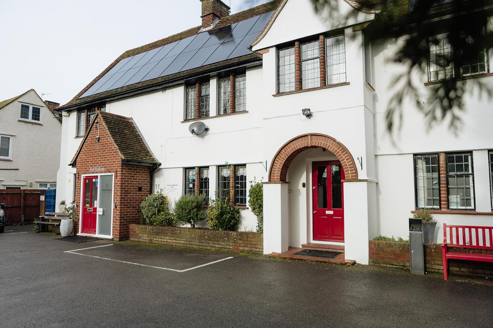 Red Mullions Guest House