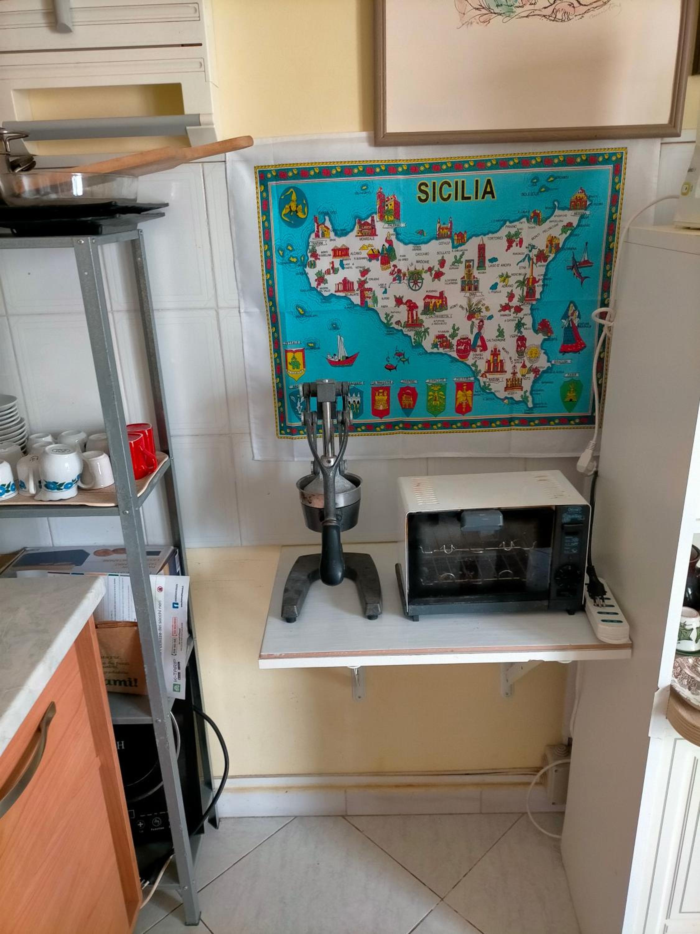 kitchen