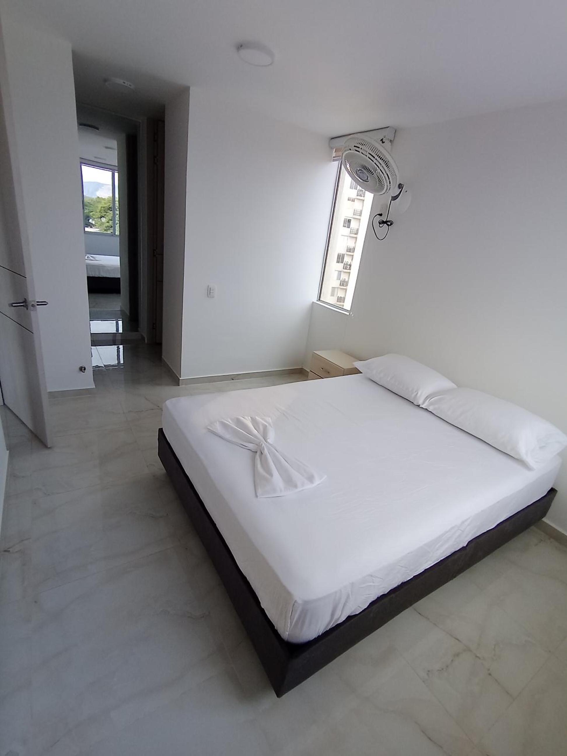 Excelente apartamento vacacional