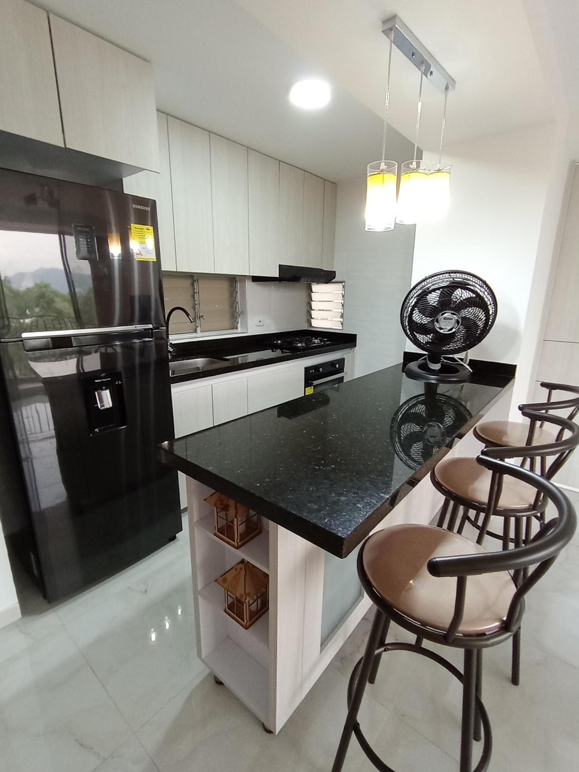 Excelente apartamento vacacional